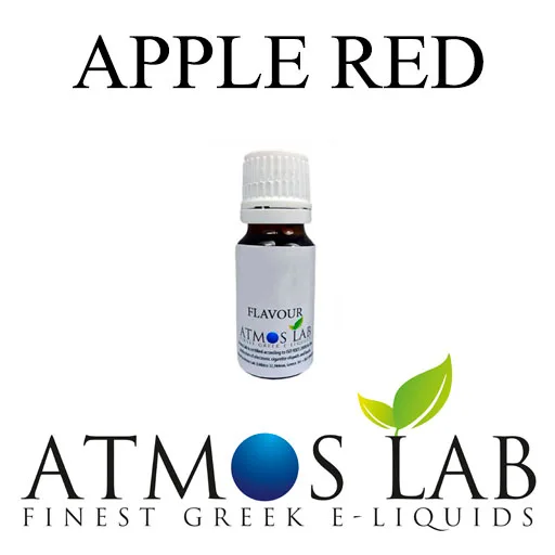 Atmoslab - Apple Red
