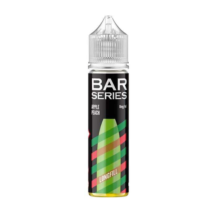 Bar Series - Longfill - Apple Peach