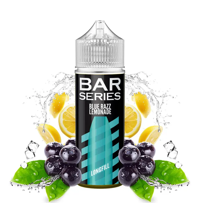 Bar Series - Longfill - Blue Razz Lemonade