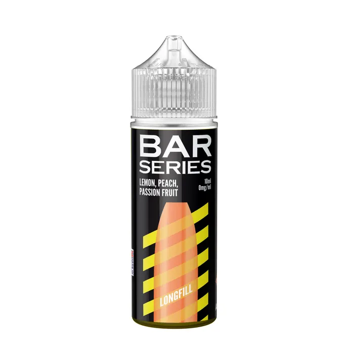 Bar Series - Longfill - Lemon Peach Passionfruit