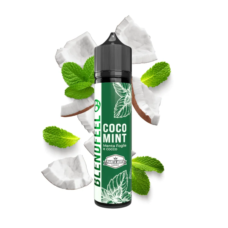 Blendfeel - Pianeta Menta - Coco Mint