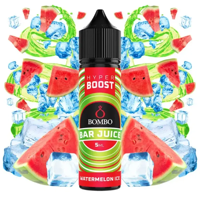 Bombo - Bar Juice / Hyper Boost - Watermelon Ice