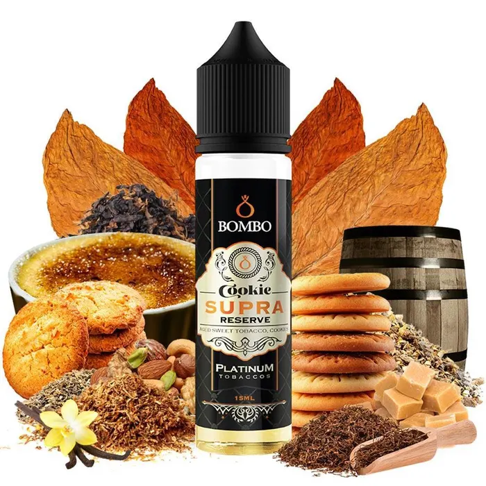 Bombo - Supra Reserve - Cookie