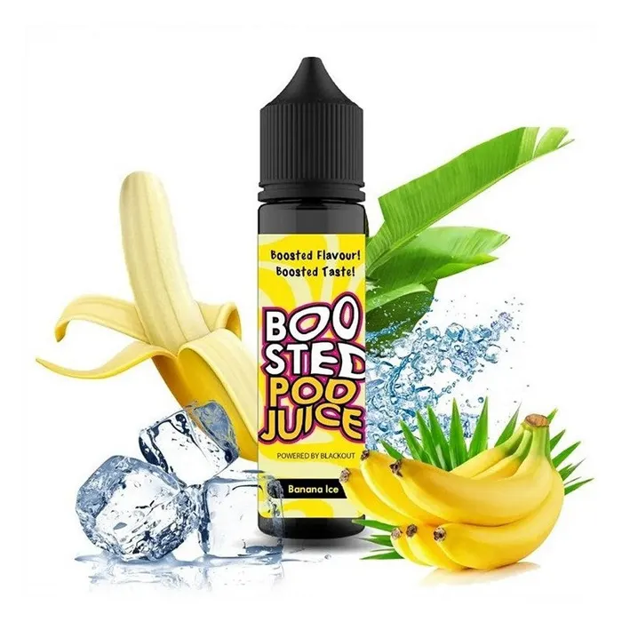 Boosted - Banana Ice