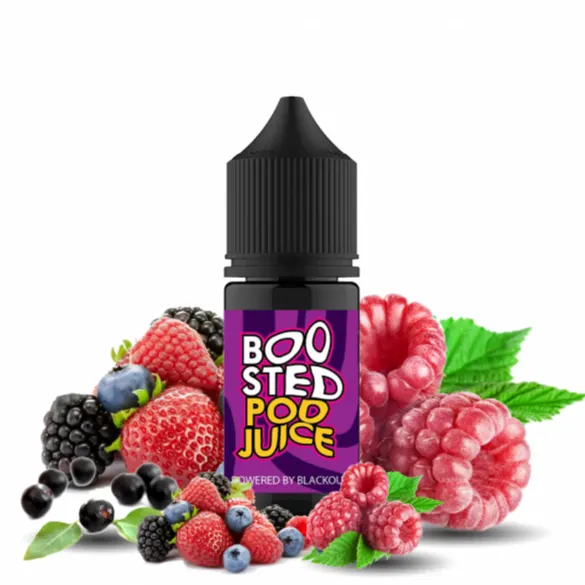 Boosted - Triple Berry
