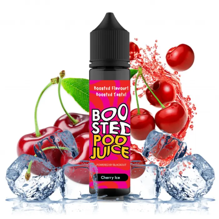 Boosted - Cherry Ice