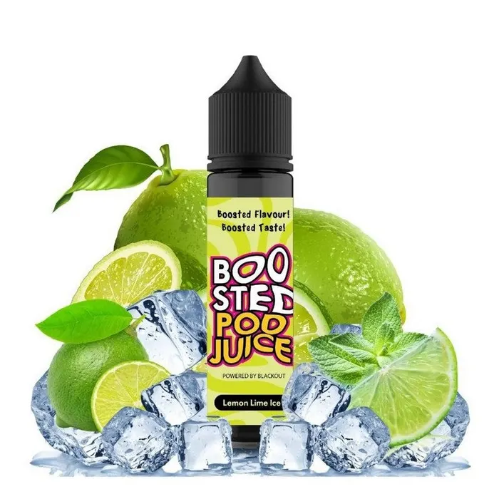Boosted - Lemon Lime Ice