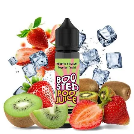 Boosted - Strawberry Kiwi