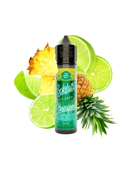 Cocktails by Zeus - Pineapple Daiquiri
