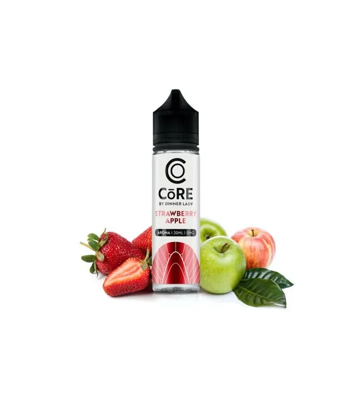 Core (by Dinner Lady) - Strawberry Apple