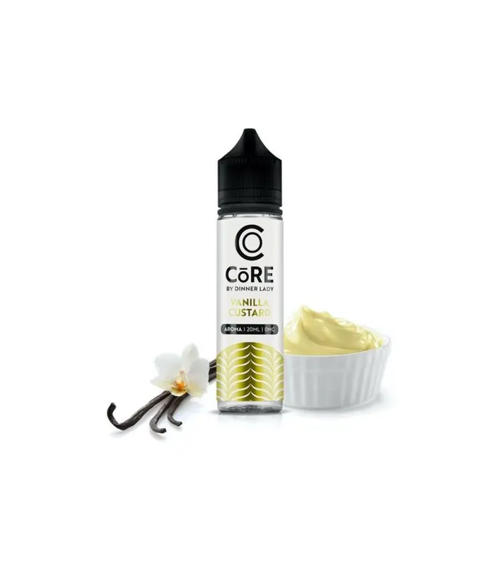 Core (by Dinner Lady) - Vanilla Custard