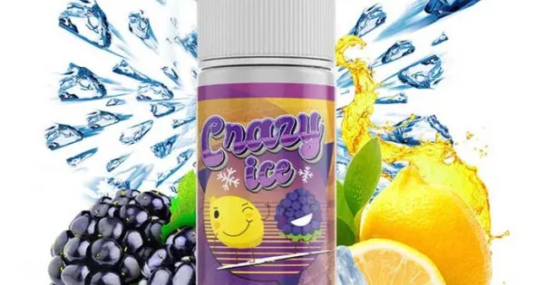 Crazy Ice - Lemon Berries