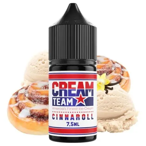 Cream Team - Cinnaroll