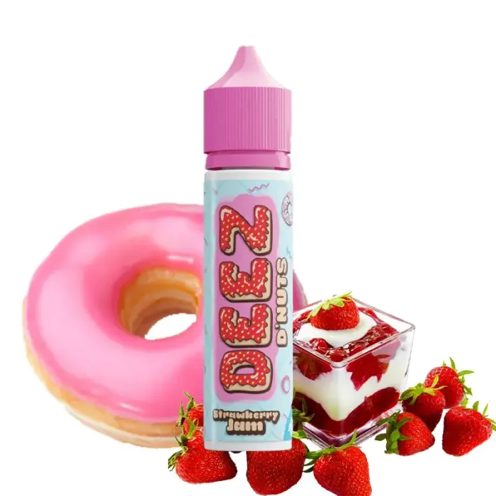 Deez - Strawberry Jam