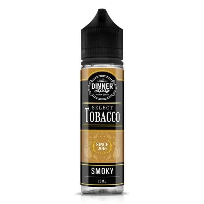 Dinner Lady - Select Tobacco - Smoky