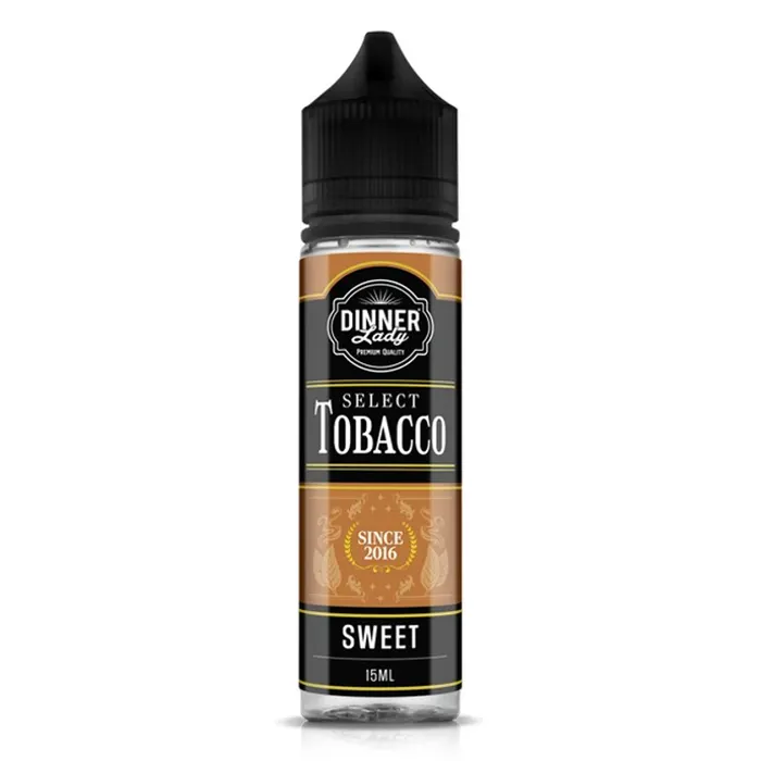 Dinner Lady - Select Tobacco - Sweet