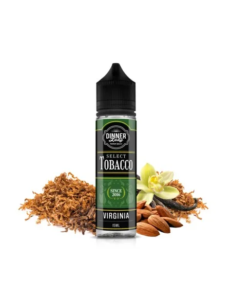 Dinner Lady - Select Tobacco - Virginia