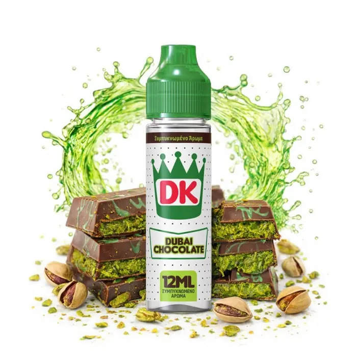 DK - Dubai Chocolate