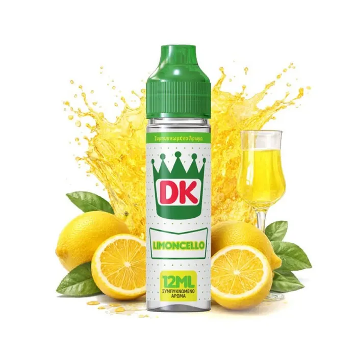 DK - Limoncello