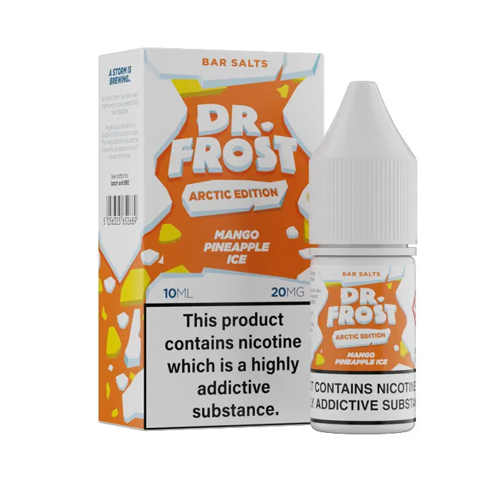 Dr. Frost - Arctic Edition Longfill - Mango Pineapple Ice