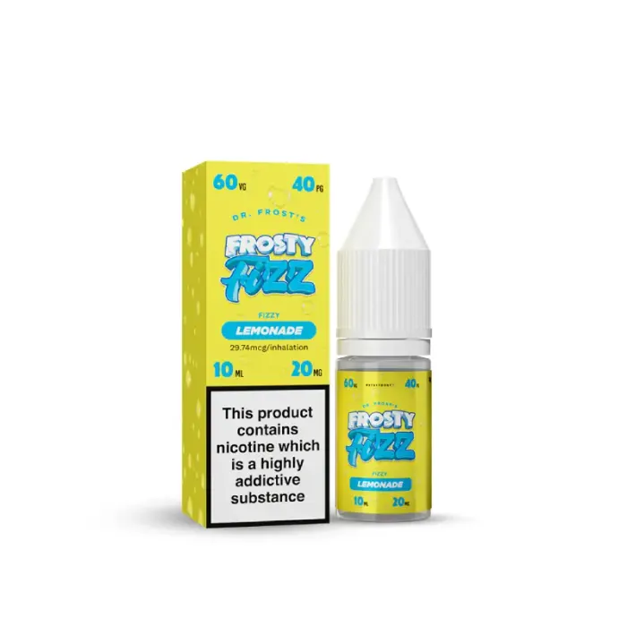Dr. Frost - Frosty Fizz - Lemonade
