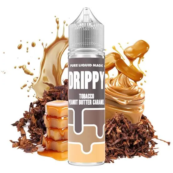 Drippy - Tobacco Peanut Butter Caramel