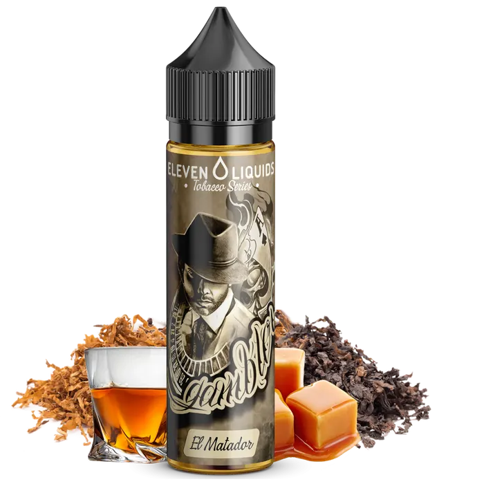 Eleven Liquids - Gambler - El Matador