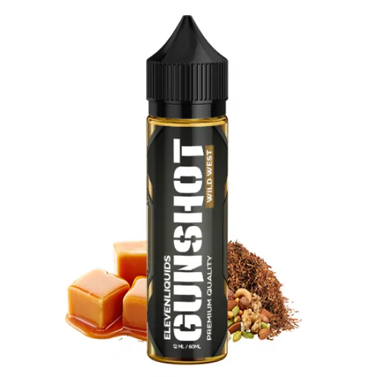 Eleven Liquids - Gunshot - Wild West