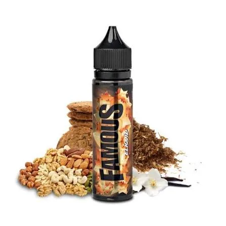 Eliquid France - Premium - Famous