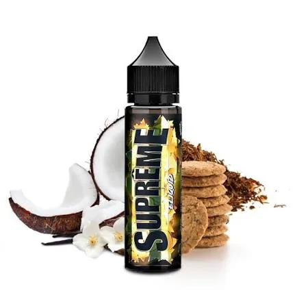 Eliquid France - Premium - Supreme