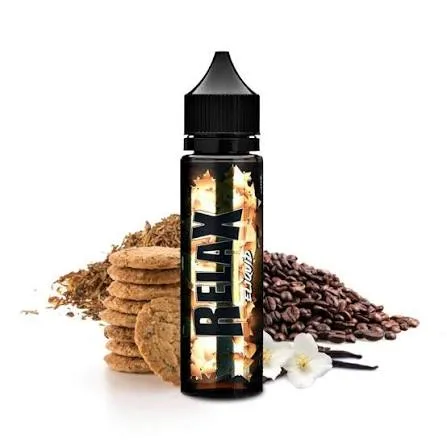 Eliquid France - Premium - Relax