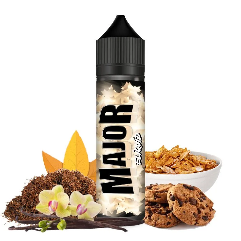 Eliquid France - Premium - Major