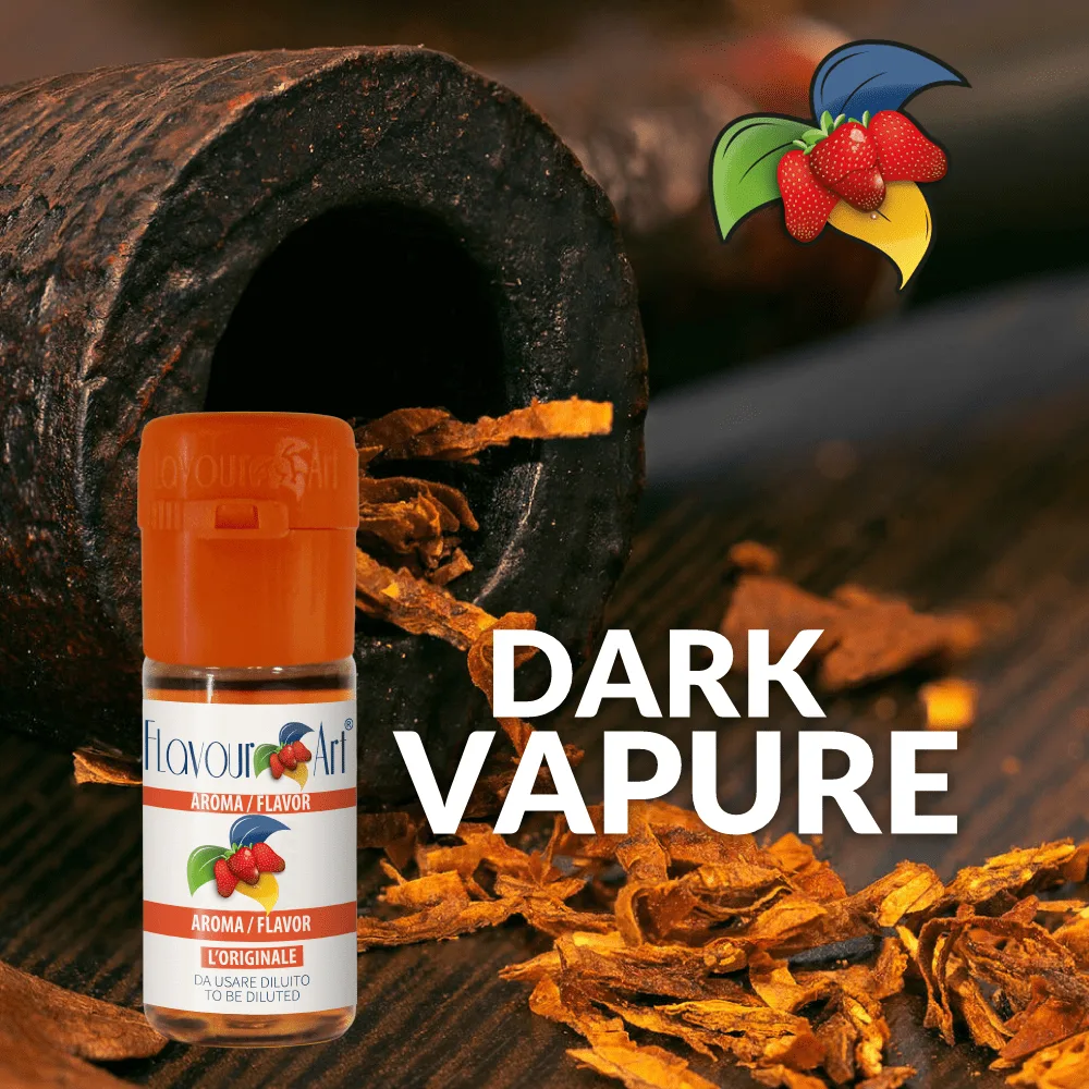 FlavourArt - Dark Vapure