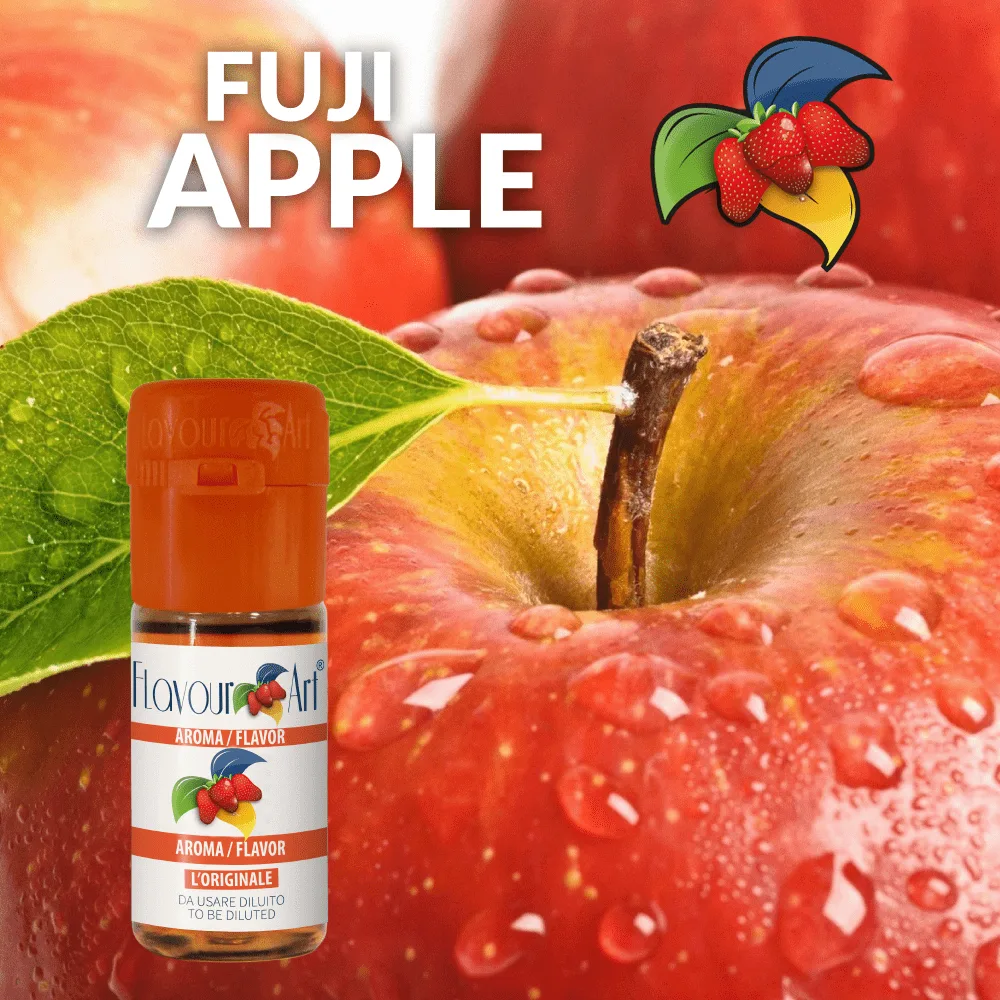 FlavourArt - Fuji