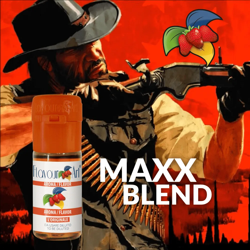 FlavourArt - Maxx Blend
