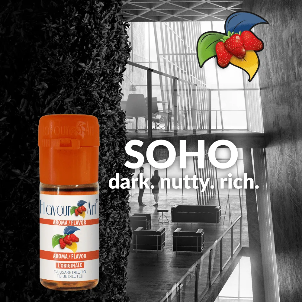 FlavourArt - Soho
