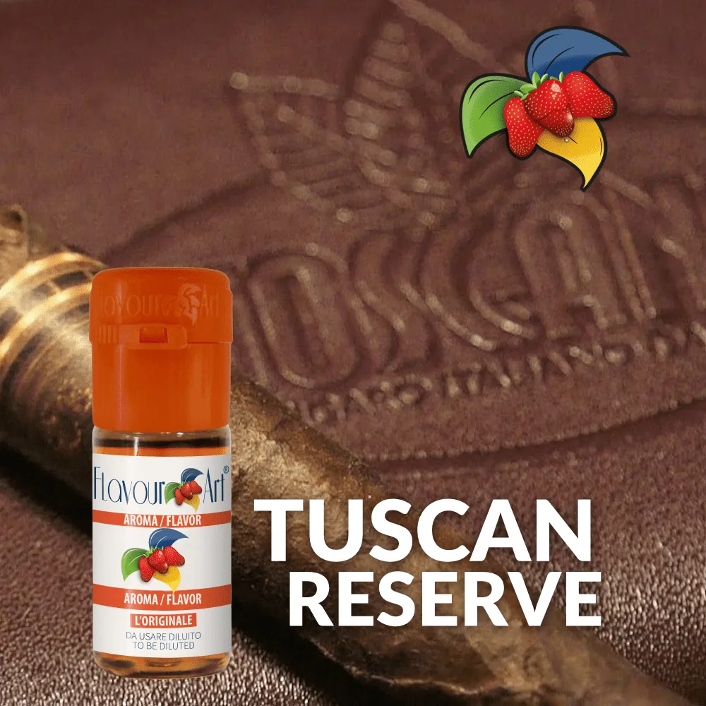 FlavourArt - Tuscan Reserve