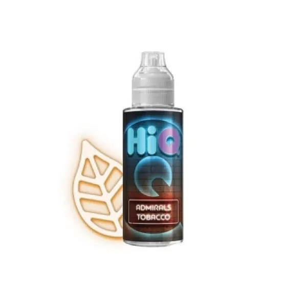 HiQ - Admirals Tobacco