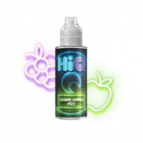 HiQ - Grape Apple Fizz
