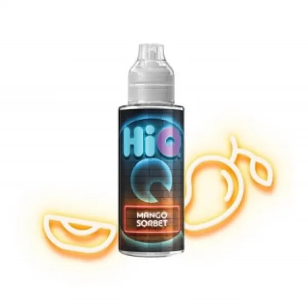 HiQ - Mango Sorbet