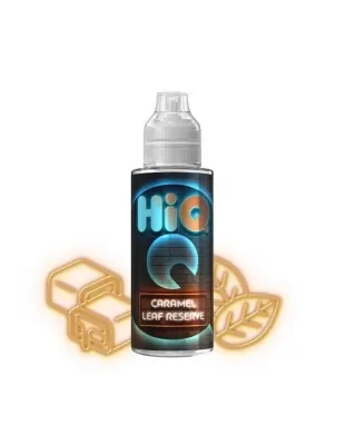 HiQ - Caramel Leaf Reserve