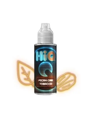 HiQ - Reserve Series - Pecan Oak Tobacco