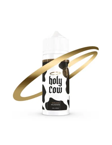 Holy Cow - Milkshake Series - Baklava Milkshake