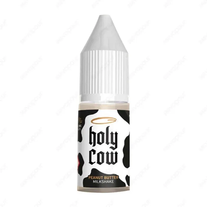 Holy Cow - Milkshake Series - Peanut Butter