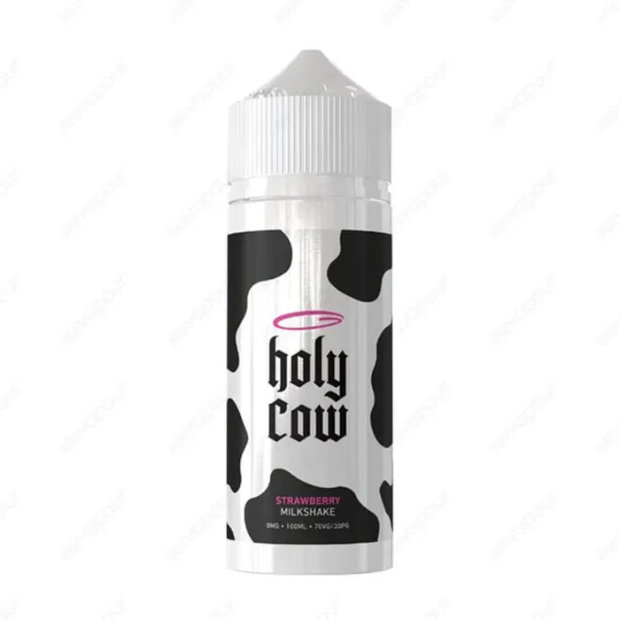 Holy Cow - Milkshake Series - Strawberry