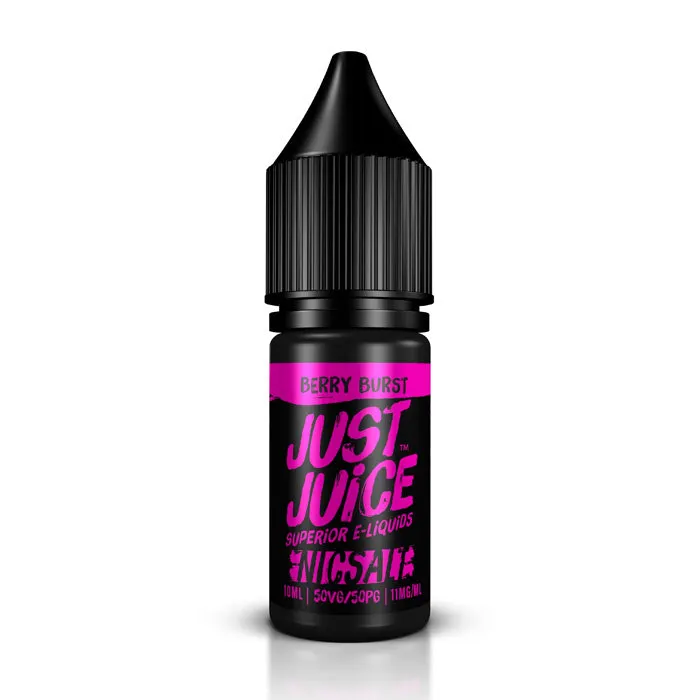 Just Juice - Superior E-Liquids / Ice - Berry Burst