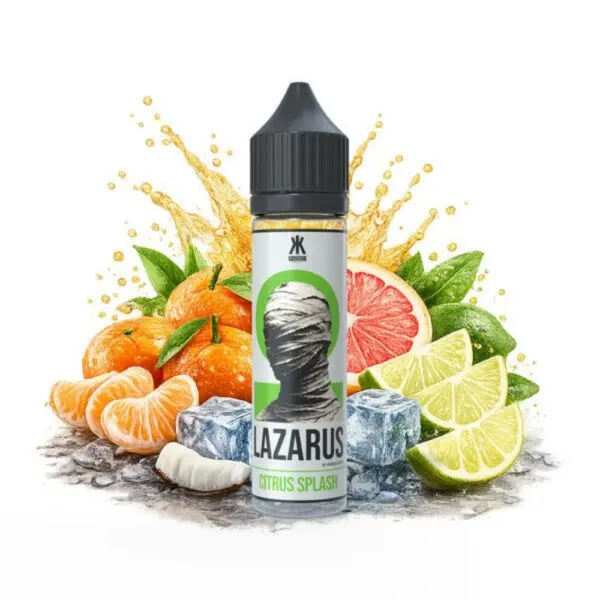 Kolektiva - Lazarus - Citrus Splash