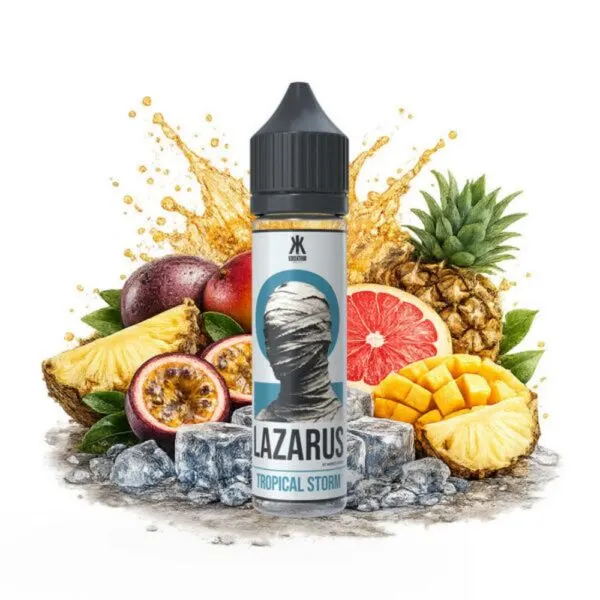 Kolektiva - Lazarus - Tropical Storm