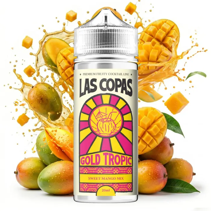 Las Copas - Gold Tropic