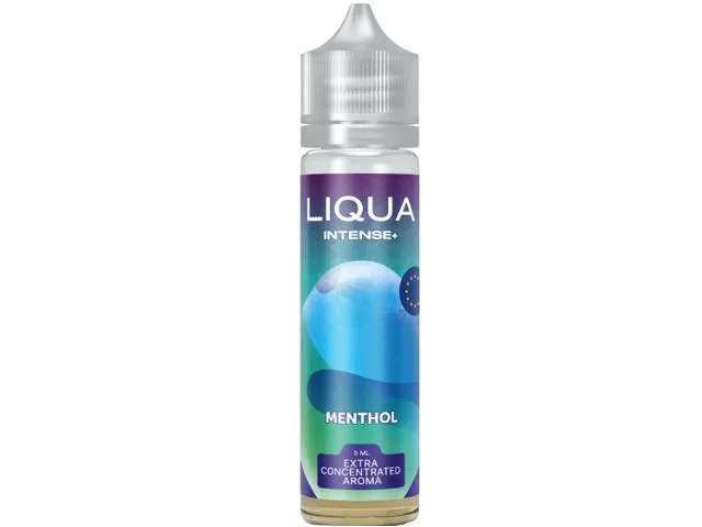 Liqua - Intense+ - Menthol